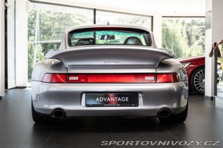 Porsche Ostatní modely Turbo Manuál 1997