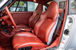 Porsche Ostatní modely Turbo Manuál 1997