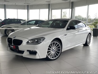 BMW 6 640d xDrive*M-SPORT*360ka