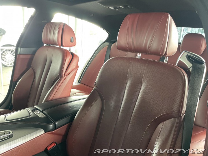 BMW 6 640d xDrive*M-SPORT*360ka 2014