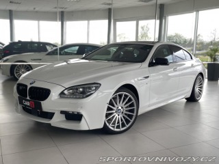 BMW 6 640d xDrive*M-SPORT*360ka 2014