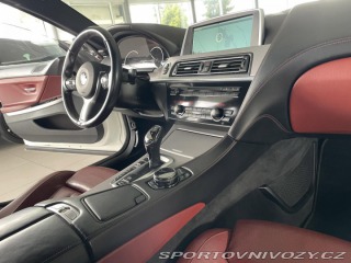 BMW 6 640d xDrive*M-SPORT*360ka 2014