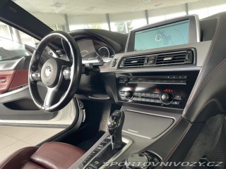 BMW 6 640d xDrive*M-SPORT*360ka 2014