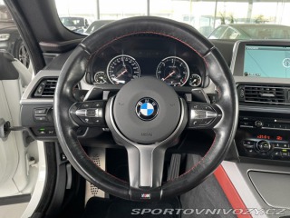 BMW 6 640d xDrive*M-SPORT*360ka 2014