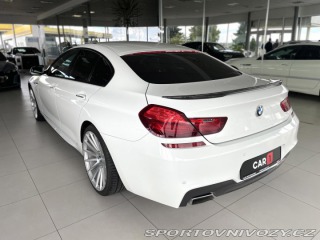 BMW 6 640d xDrive*M-SPORT*360ka 2014