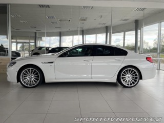 BMW 6 640d xDrive*M-SPORT*360ka 2014