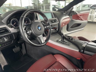 BMW 6 640d xDrive*M-SPORT*360ka 2014