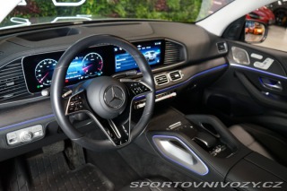 Mercedes-Benz Ostatní modely GLE 450d*4M*MANUFAKTUR*MASÁŽ* 2024