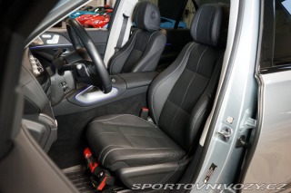 Mercedes-Benz Ostatní modely GLE 450d*4M*MANUFAKTUR*MASÁŽ* 2024