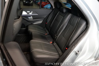 Mercedes-Benz Ostatní modely GLE 450d*4M*MANUFAKTUR*MASÁŽ* 2024