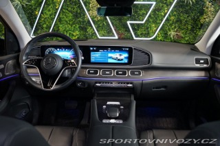 Mercedes-Benz Ostatní modely GLE 450d*4M*MANUFAKTUR*MASÁŽ* 2024