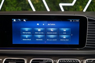 Mercedes-Benz Ostatní modely GLE 450d*4M*MANUFAKTUR*MASÁŽ* 2024