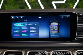 Mercedes-Benz Ostatní modely GLE 450d*4M*MANUFAKTUR*MASÁŽ* 2024