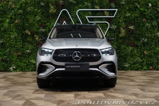 Mercedes-Benz Ostatní modely GLE 450d*4M*MANUFAKTUR*MASÁŽ* 2024