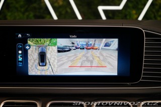 Mercedes-Benz Ostatní modely GLE 450d*4M*MANUFAKTUR*MASÁŽ* 2024