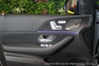 Mercedes-Benz Ostatní modely GLE 450d*4M*MANUFAKTUR*MASÁŽ* 2024