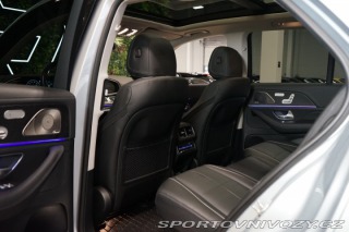Mercedes-Benz Ostatní modely GLE 450d*4M*MANUFAKTUR*MASÁŽ* 2024