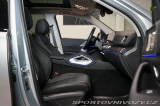 Mercedes-Benz Ostatní modely GLE 450d*4M*MANUFAKTUR*MASÁŽ* 2024