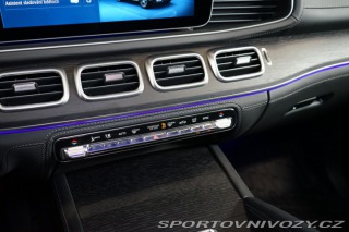 Mercedes-Benz Ostatní modely GLE 450d*4M*MANUFAKTUR*MASÁŽ* 2024