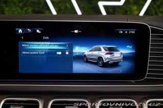 Mercedes-Benz Ostatní modely GLE 450d*4M*MANUFAKTUR*MASÁŽ* 2024