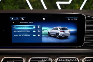 Mercedes-Benz Ostatní modely GLE 450d*4M*MANUFAKTUR*MASÁŽ* 2024