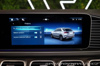 Mercedes-Benz Ostatní modely GLE 450d*4M*MANUFAKTUR*MASÁŽ* 2024
