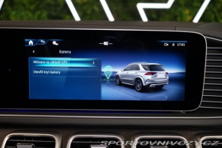 Mercedes-Benz Ostatní modely GLE 450d*4M*MANUFAKTUR*MASÁŽ* 2024
