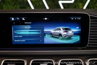 Mercedes-Benz Ostatní modely GLE 450d*4M*MANUFAKTUR*MASÁŽ* 2024