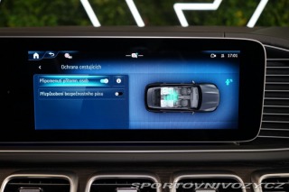 Mercedes-Benz Ostatní modely GLE 450d*4M*MANUFAKTUR*MASÁŽ* 2024