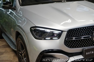 Mercedes-Benz Ostatní modely GLE 450d*4M*MANUFAKTUR*MASÁŽ* 2024