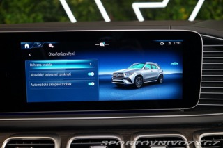 Mercedes-Benz Ostatní modely GLE 450d*4M*MANUFAKTUR*MASÁŽ* 2024
