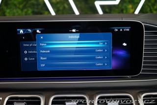 Mercedes-Benz Ostatní modely GLE 450d*4M*MANUFAKTUR*MASÁŽ* 2024