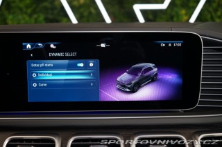 Mercedes-Benz Ostatní modely GLE 450d*4M*MANUFAKTUR*MASÁŽ* 2024
