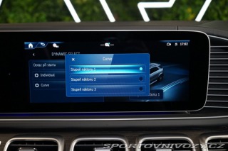 Mercedes-Benz Ostatní modely GLE 450d*4M*MANUFAKTUR*MASÁŽ* 2024