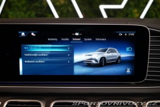 Mercedes-Benz Ostatní modely GLE 450d*4M*MANUFAKTUR*MASÁŽ* 2024