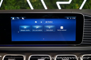 Mercedes-Benz Ostatní modely GLE 450d*4M*MANUFAKTUR*MASÁŽ* 2024
