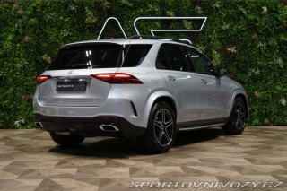 Mercedes-Benz Ostatní modely GLE 450d*4M*MANUFAKTUR*MASÁŽ* 2024