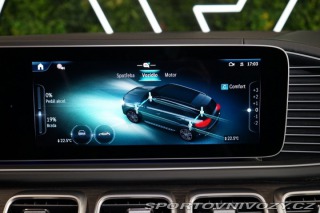 Mercedes-Benz Ostatní modely GLE 450d*4M*MANUFAKTUR*MASÁŽ* 2024