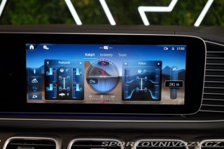 Mercedes-Benz Ostatní modely GLE 450d*4M*MANUFAKTUR*MASÁŽ* 2024
