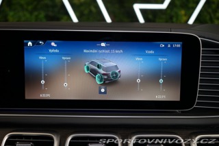 Mercedes-Benz Ostatní modely GLE 450d*4M*MANUFAKTUR*MASÁŽ* 2024