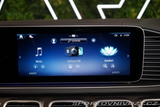Mercedes-Benz Ostatní modely GLE 450d*4M*MANUFAKTUR*MASÁŽ* 2024