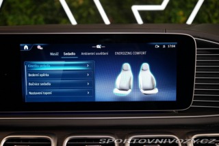 Mercedes-Benz Ostatní modely GLE 450d*4M*MANUFAKTUR*MASÁŽ* 2024