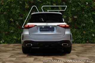 Mercedes-Benz Ostatní modely GLE 450d*4M*MANUFAKTUR*MASÁŽ* 2024