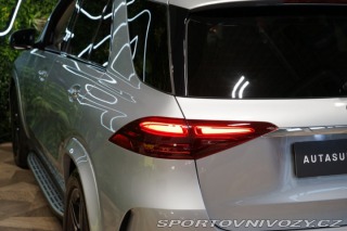 Mercedes-Benz Ostatní modely GLE 450d*4M*MANUFAKTUR*MASÁŽ* 2024