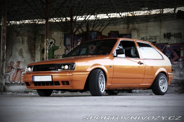 Volkswagen Polo GTI POLO 86C G40 1992