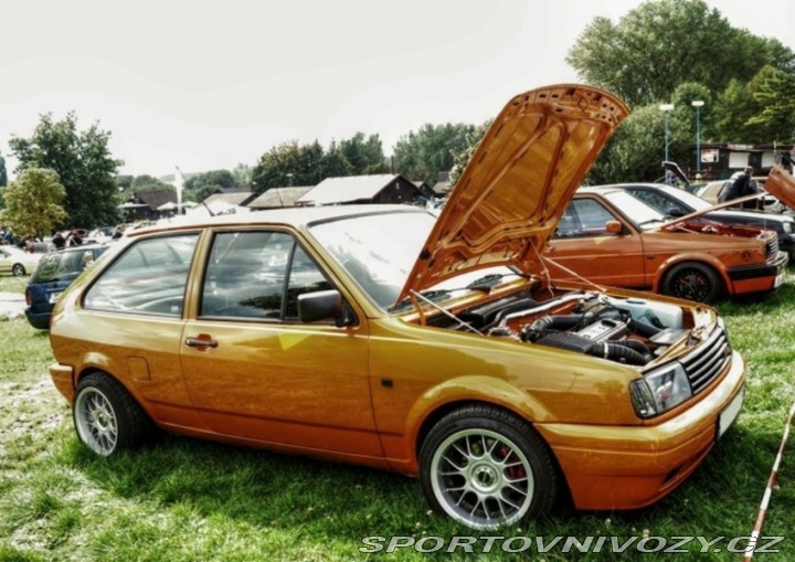 Volkswagen Polo GTI POLO 86C G40 1992