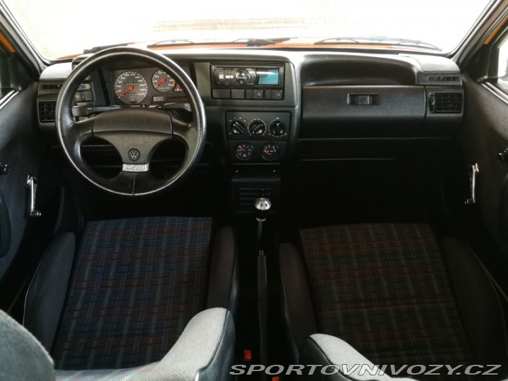 Volkswagen Polo GTI POLO 86C G40 1992