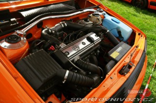 Volkswagen Polo GTI POLO 86C G40 1992