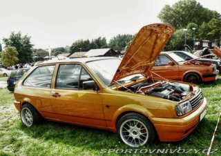 Volkswagen Polo GTI POLO 86C G40 1992