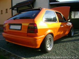Volkswagen Polo GTI POLO 86C G40 1992
